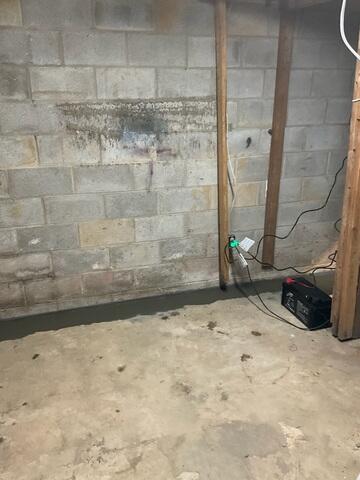 WaterGuard Drainage System