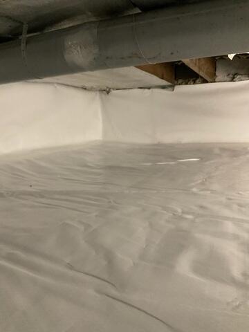 CleanSpace Vapor Barrier