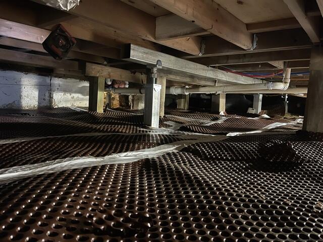 Drainage Matting