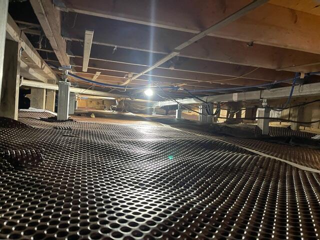 Drainage Matting