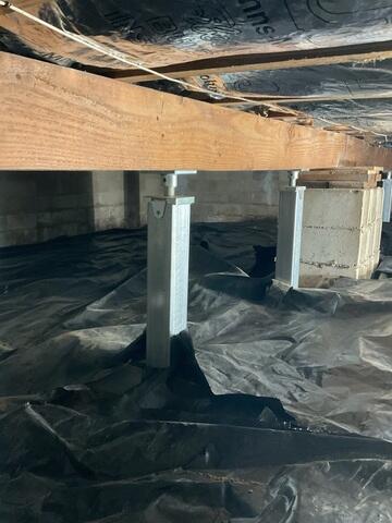 SmartJack Support System