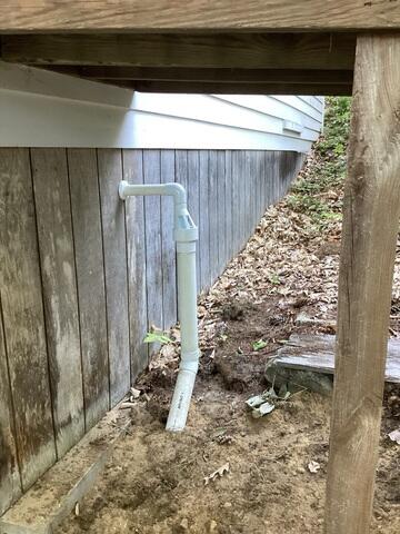 Water Removal Failsafe