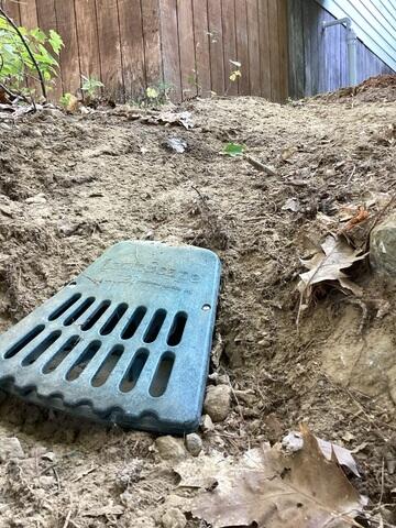 Efficient Soil Drainage