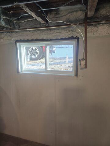 New BrightWall Panels & Spray Foam Insulation