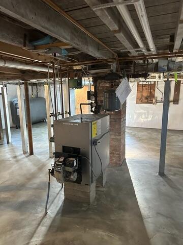 New Slab Floor & SmartJacks