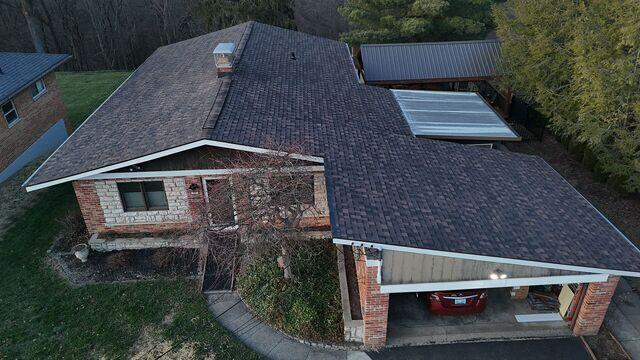 New Roof in Fort Thomas, KY