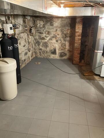 ThermalDry Basement Sub Floor Matting