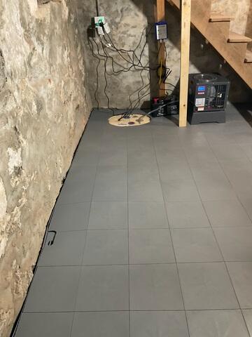 SaniDry Sedona Dehumidifier