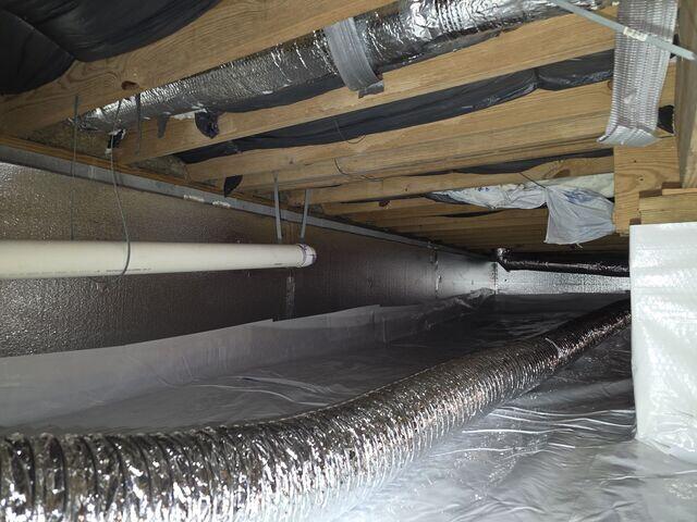 Sealed and Protected Space