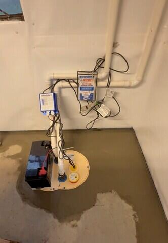 Worry Free Sump Pump