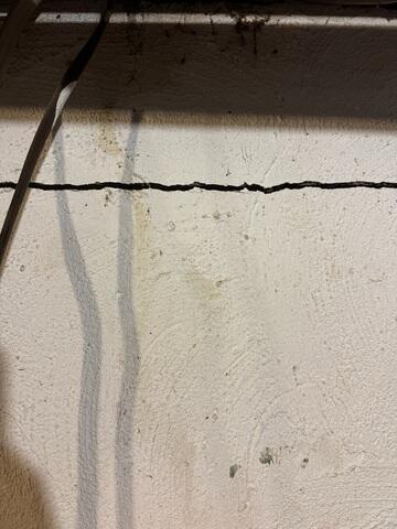 Foundation Settlement