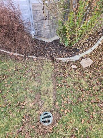 After Installation - LandScape Well