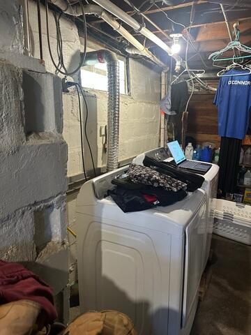 Movement in Basement Walll