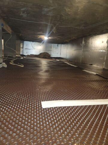 Drainage Matting