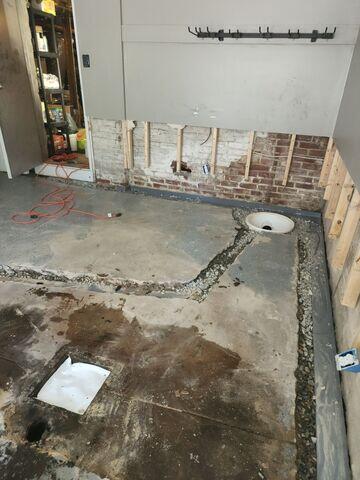 Installing SuperSump And WaterGuard