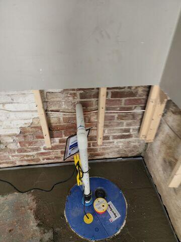 SuperSump Premier Sump Pump