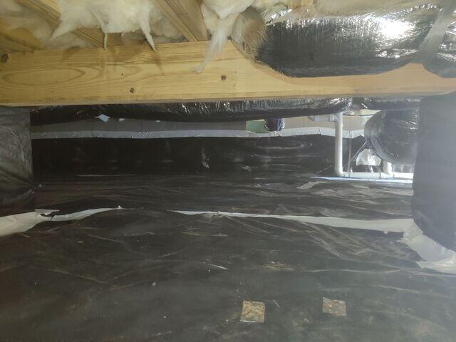 Insulation Starting to Drip
