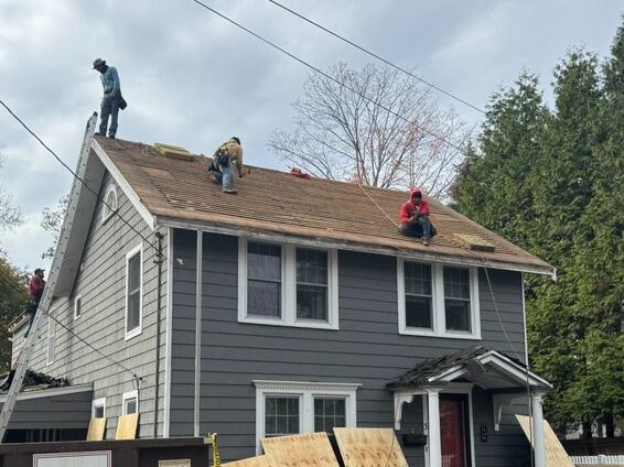 Time for New Decking