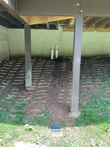 IceGuard Discharge Line