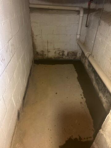 After Waterproofing- Water Drainage