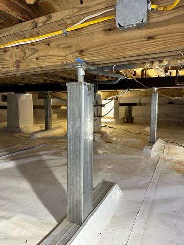 SmartJack Support System