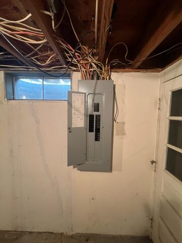 Before Waterproofing: Windows Leaking Water