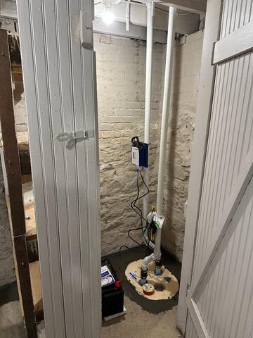 Sump Pump System