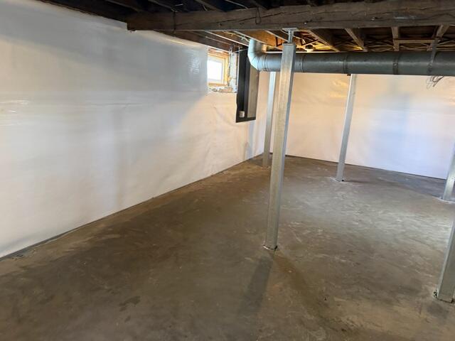 Basement Waterproofing