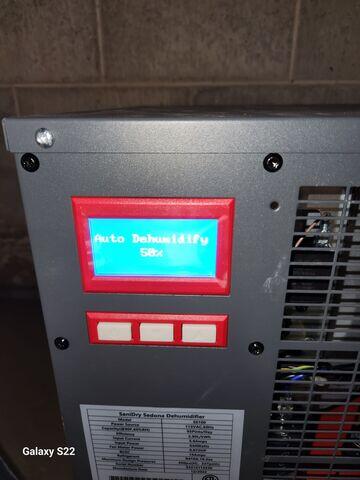 SaniDry™ Sedona Dehumidifier