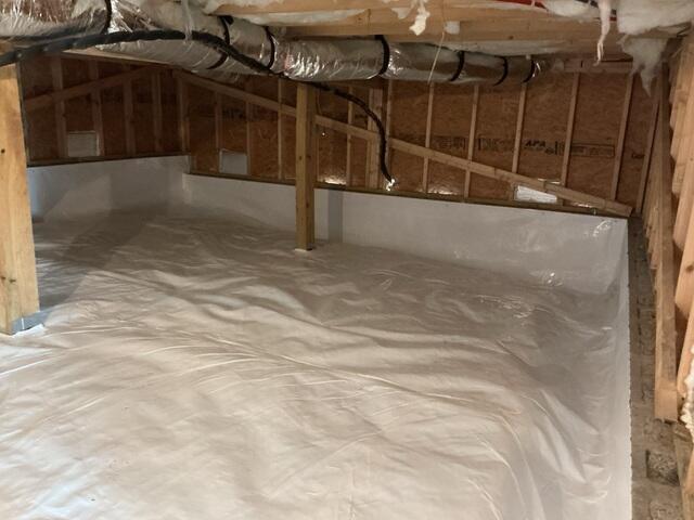 Sealing and Encapsulating the Space