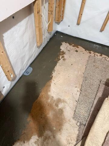 WaterGuard Drainage System