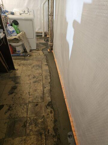 WaterGuard Drainage System