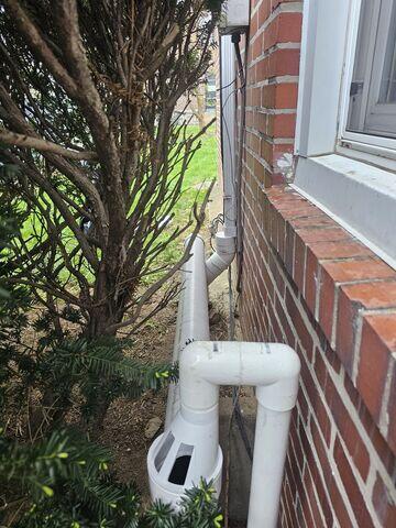 IceGuard Discharge Line