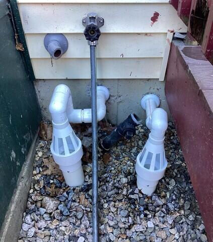 IceGuard Discharge Line System