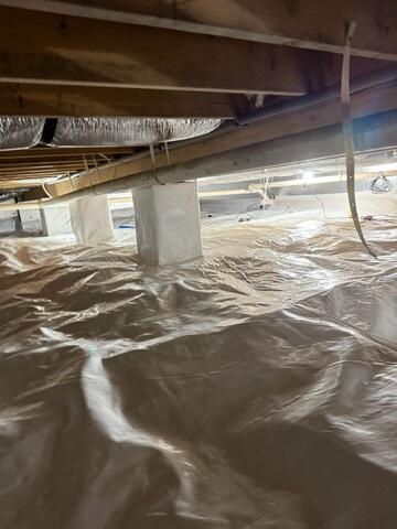 CleanSpace Vapor Barrier System