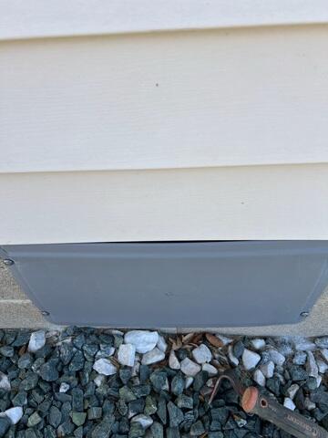 CleanSpace Vent Cover