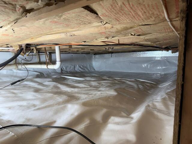 CleanSpace Vapor Barrier System