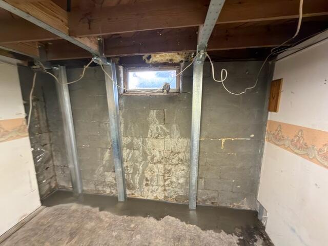 PowerBrace Foundation Wall Beams