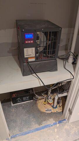 TripleSafe and SaniDry Sedona