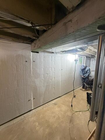 Applying BrightWall Panels