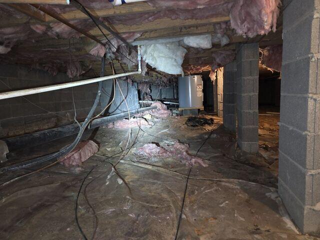 The Signs of a Damp Crawl Space Are Everywhere