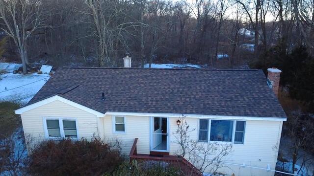 After: Front Top View