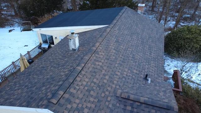 A Beautiful Finished Product