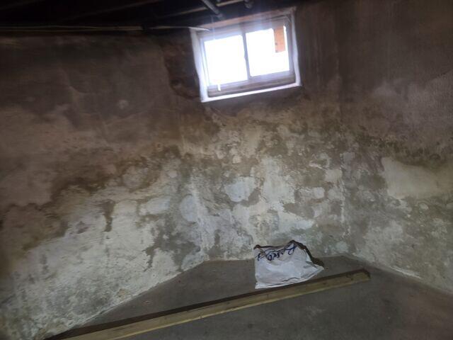 Basement Moisture