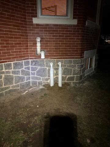 IceGuard Discharge Line