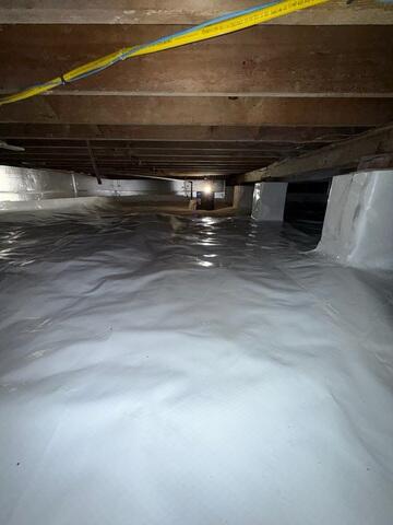 CleanSpace Vapor Barrier