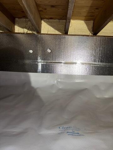 SilverGlo Insulation Panels