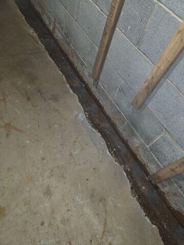 WaterGuard Installation