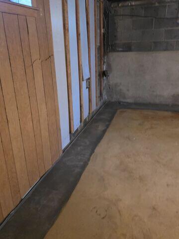 WaterGuard Drainage System