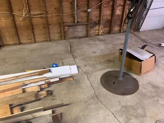 Foundation Settlement